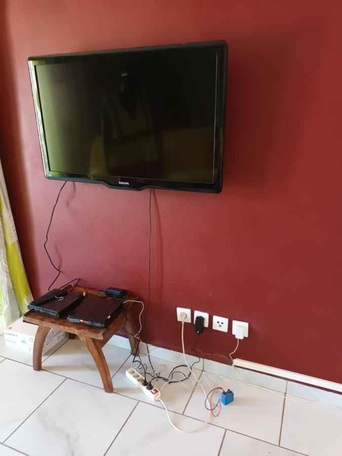Location Chambres Mtsapere Maevantana Sur Mamoudzou Mayotte Chez Zam Exterior photo