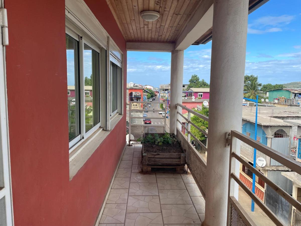 Location Chambres Mtsapere Maevantana Sur Mamoudzou Mayotte Chez Zam Exterior photo