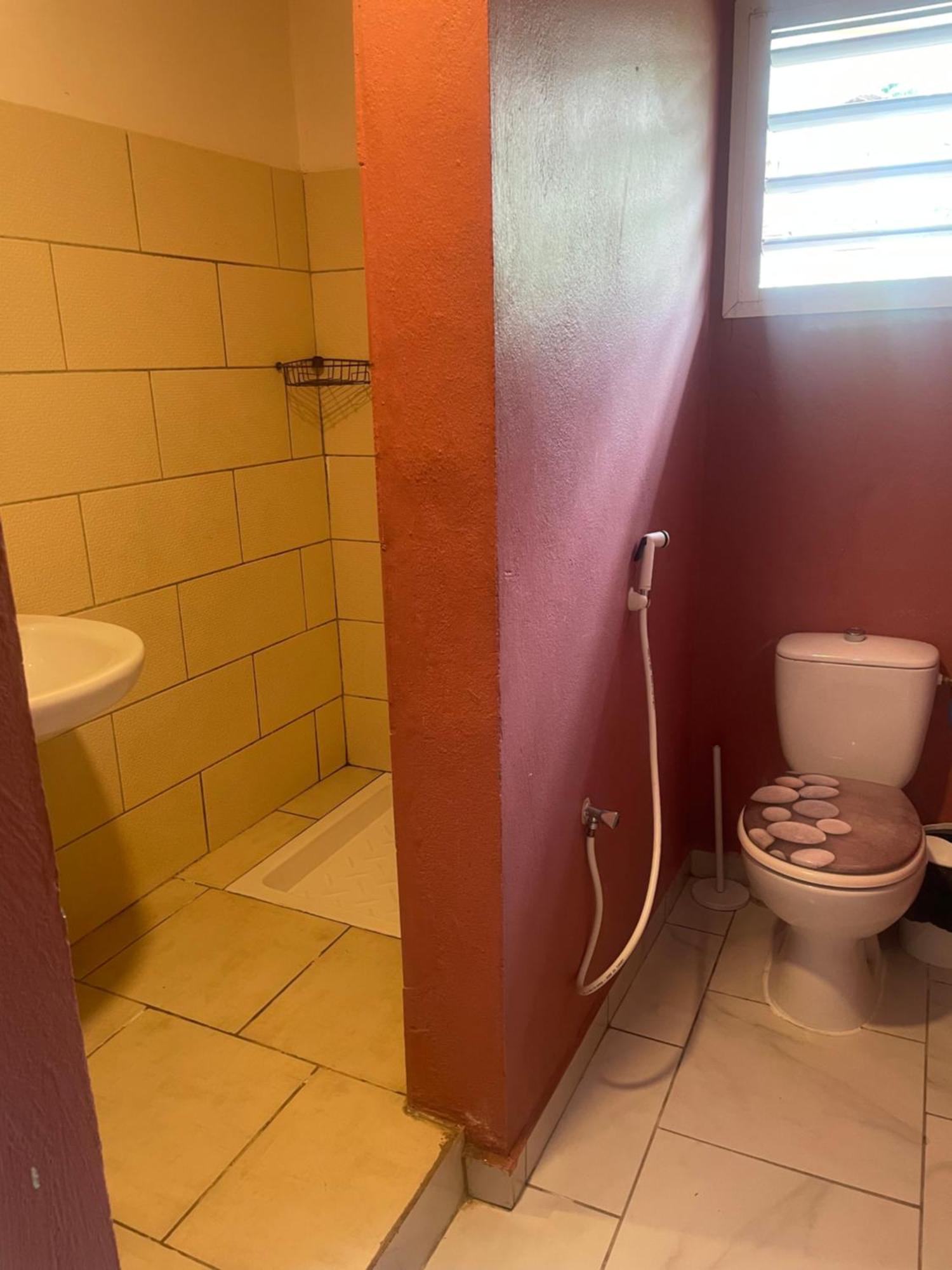 Location Chambres Mtsapere Maevantana Sur Mamoudzou Mayotte Chez Zam Exterior photo