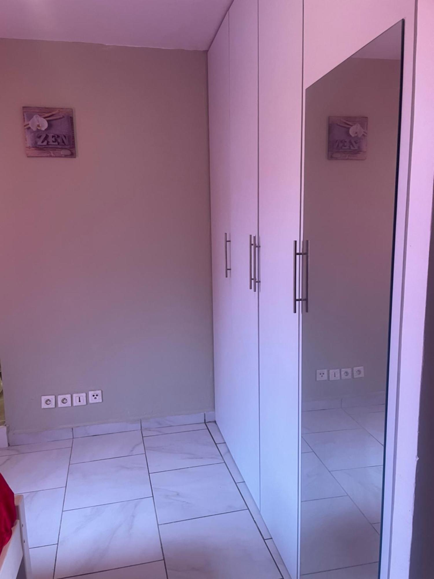 Location Chambres Mtsapere Maevantana Sur Mamoudzou Mayotte Chez Zam Exterior photo