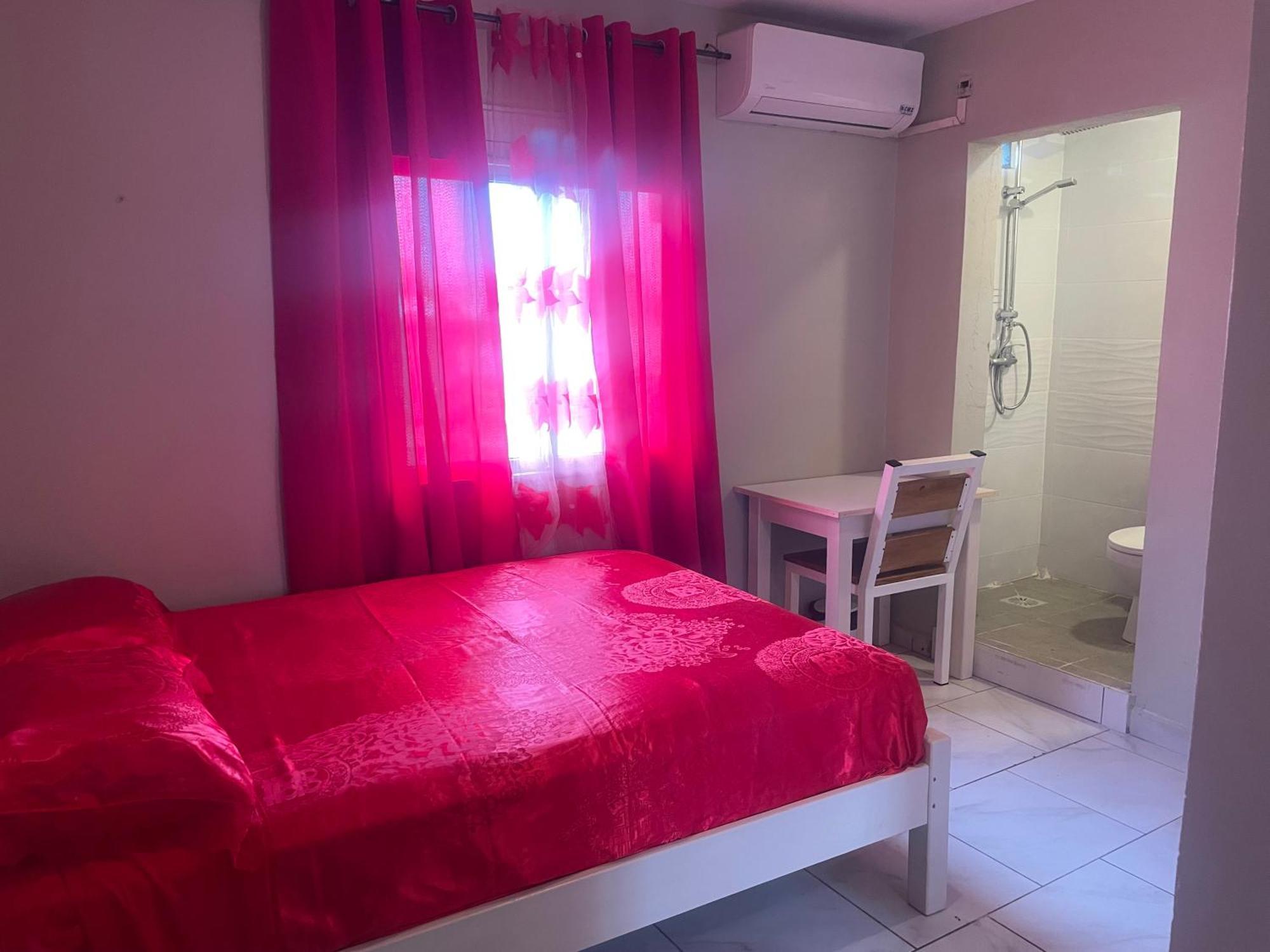 Location Chambres Mtsapere Maevantana Sur Mamoudzou Mayotte Chez Zam Exterior photo