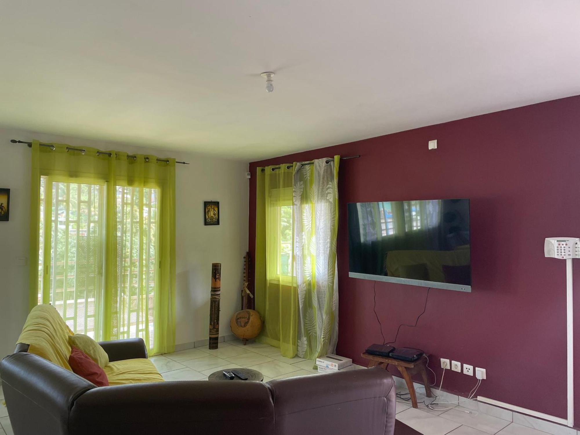 Location Chambres Mtsapere Maevantana Sur Mamoudzou Mayotte Chez Zam Exterior photo