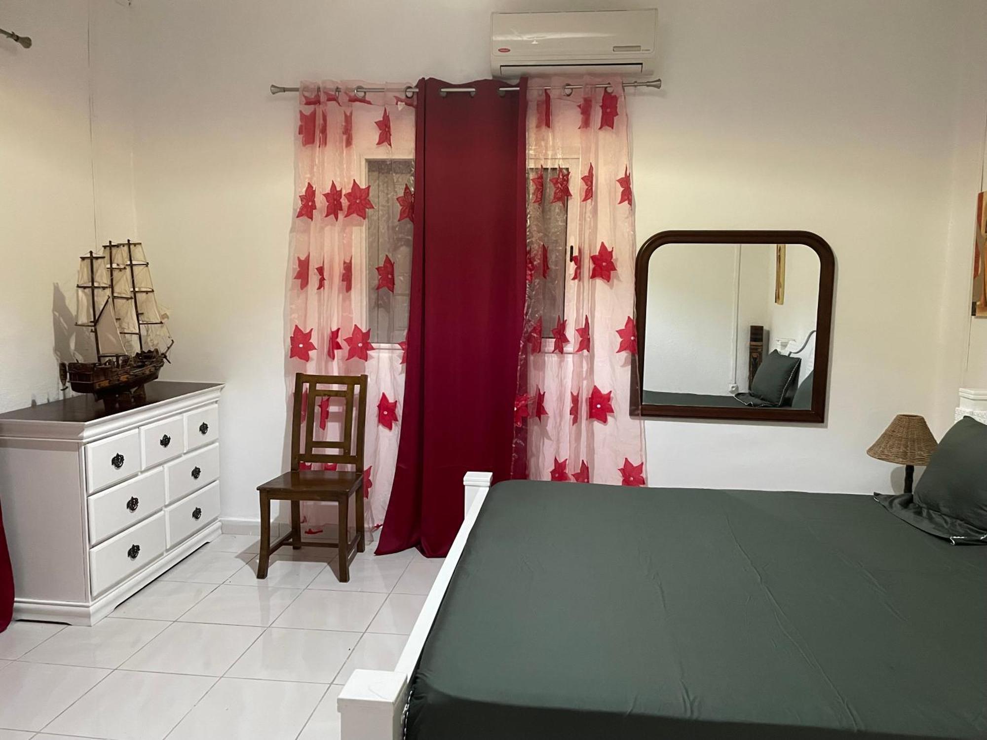 Location Chambres Mtsapere Maevantana Sur Mamoudzou Mayotte Chez Zam Exterior photo